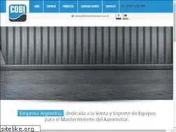 Sites similar to industriascobi.com.ar