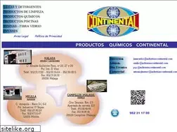 Sites similar to industriascontinental.com