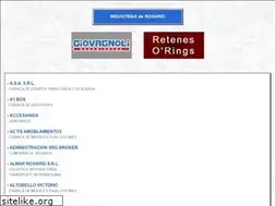 Sites similar to industriasderosario.com.ar