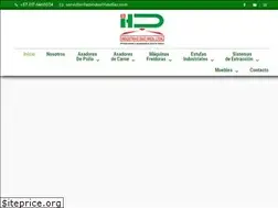 Sites similar to industriasdiaz.com