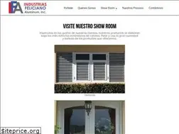 Sites similar to industriasfeliciano.com