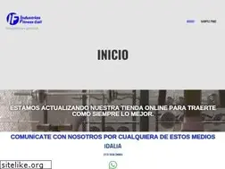 Sites similar to industriasfitness.com