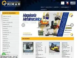 Sites similar to industriasfrimar.com.mx