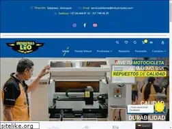 Sites similar to industriasleo.com