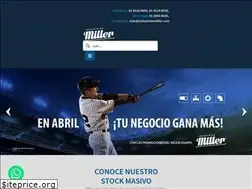 Sites similar to industriasmiller.com