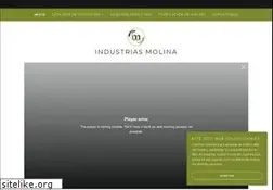 Sites similar to industriasmolina.com