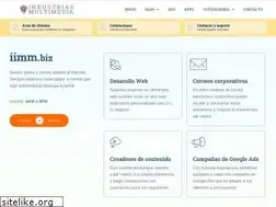 Sites similar to industriasmultimedia.com