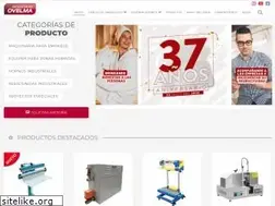 Sites similar to industriasovelma.com