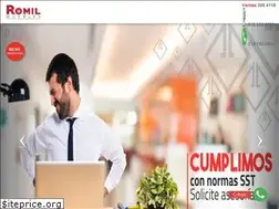 Sites similar to industriasromil.com