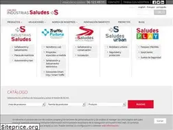 Sites similar to industriassaludes.es