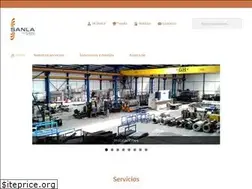 Sites similar to industriassanla.es