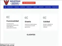Sites similar to industriasvargas.com