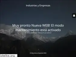 Sites similar to industriasyempresas.com.ar