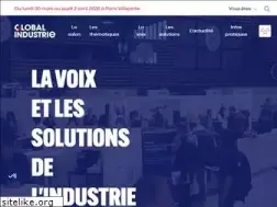 Sites similar to industrie-expo.com