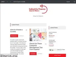 Sites similar to industrie-gfifrance.com