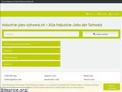Sites similar to industrie-jobs-schweiz.ch