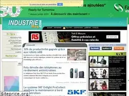 Sites similar to industrie-mag.com