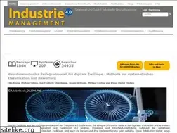 Sites similar to industrie-management.de