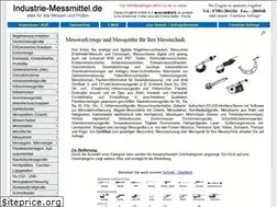 Sites similar to industrie-messmittel.de