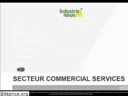 Sites similar to industrie-news.com