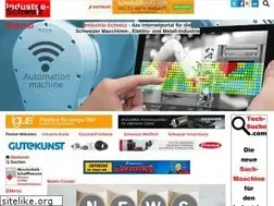 Sites similar to industrie-schweiz.ch