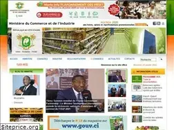 Sites similar to industrie.gouv.ci
