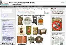 Sites similar to industrie.lu