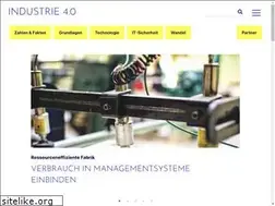 Sites similar to industrie40-info.de