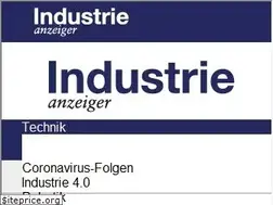 Sites similar to industrieanzeiger.de