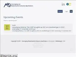 Sites similar to industrieapothekers.com