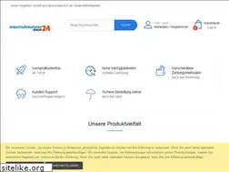 Sites similar to industriearmaturen-shop24.de
