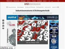 Sites similar to industriearmaturen.de