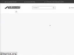 Sites similar to industriebedarf-sonntag.de