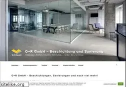 Sites similar to industrieboden-online.de