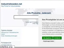 Sites similar to industrieboeden.net