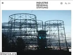 Sites similar to industriedenkmal-stiftung.de