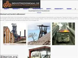 Sites similar to industriedenkmal.de
