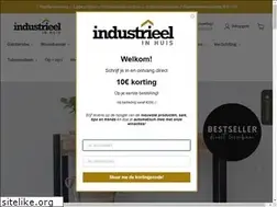 Sites similar to industrieelinhuis.nl