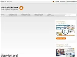 Sites similar to industriefabrik.com