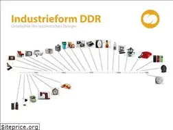 Sites similar to industrieform-ddr.de