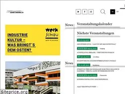 Sites similar to industriekultur-in-sachsen.de