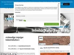 Sites similar to industriekulturtag-leipzig.de