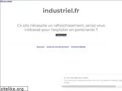 Sites similar to industriel.fr