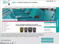 Sites similar to industrielackierungen.de