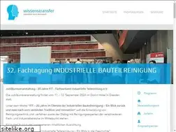 Sites similar to industrielle-reinigung.de