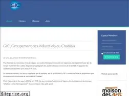 Sites similar to industrielsduchablais.com