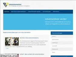 Sites similar to industriemeister.info