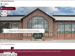 Sites similar to industriemuseum.de