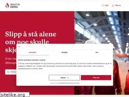 Sites similar to industrienergi.no