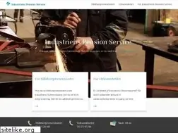 Sites similar to industrienspensionservice.dk